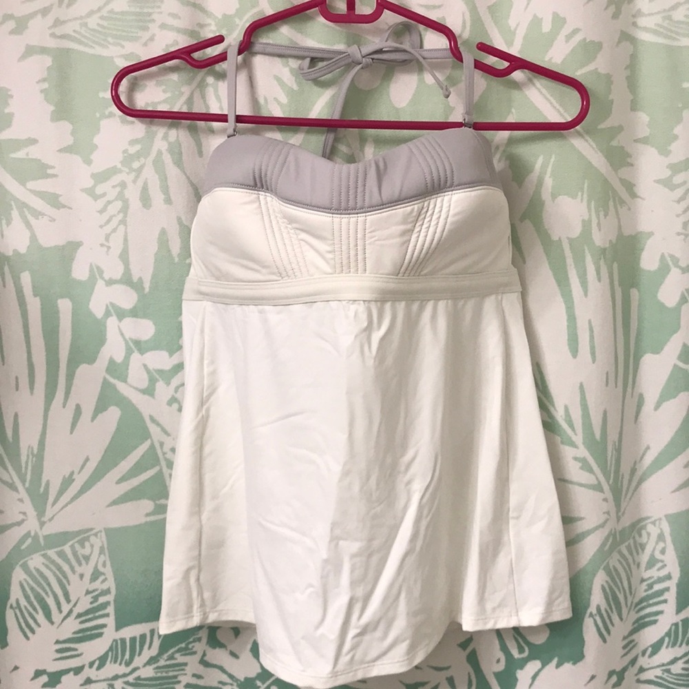 New Athleta tankini